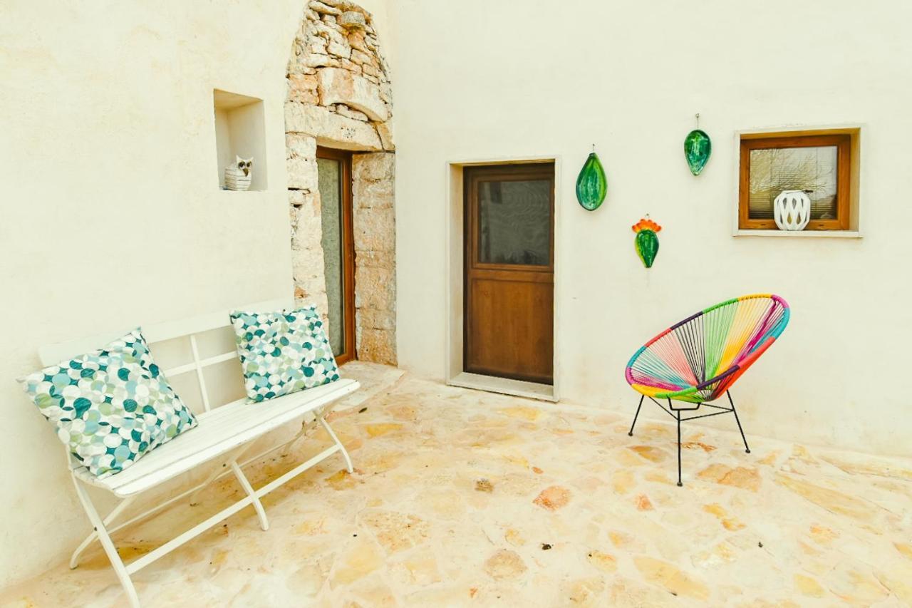 Villa Trullo22 Martina Franca Exterior foto